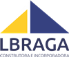 Logomarca LBraga Construtora e Incorporadora